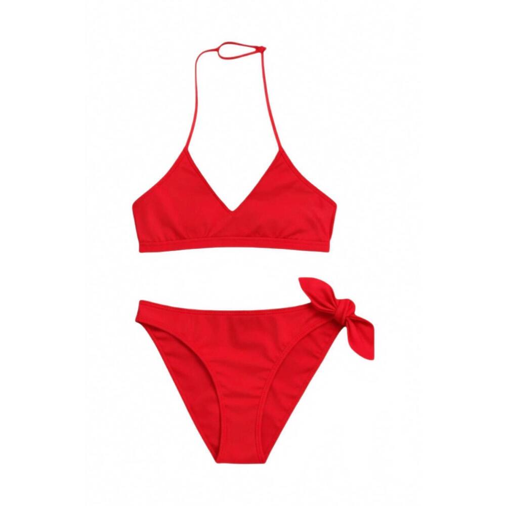 NEW SUNCHILD girls two-piece swimsuit in cuzco